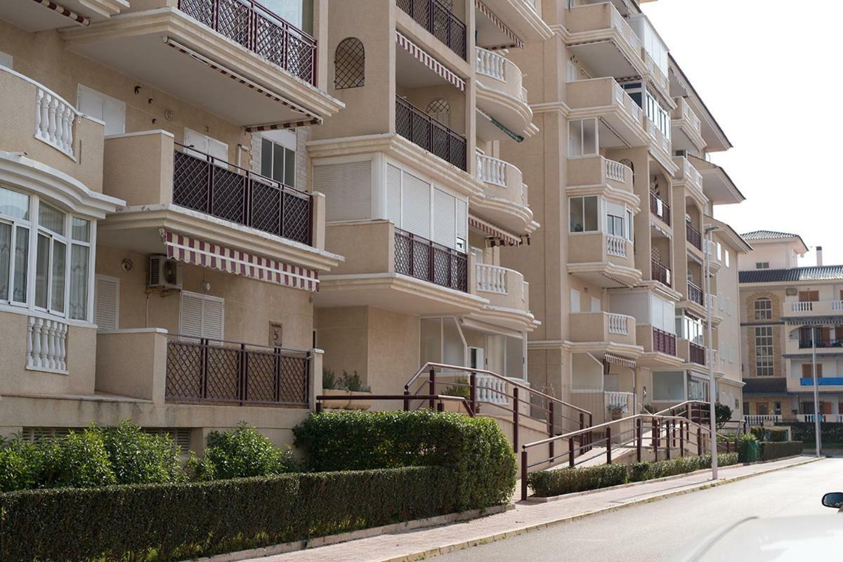 Apartment Sunny La Mata La Mata  Exterior foto