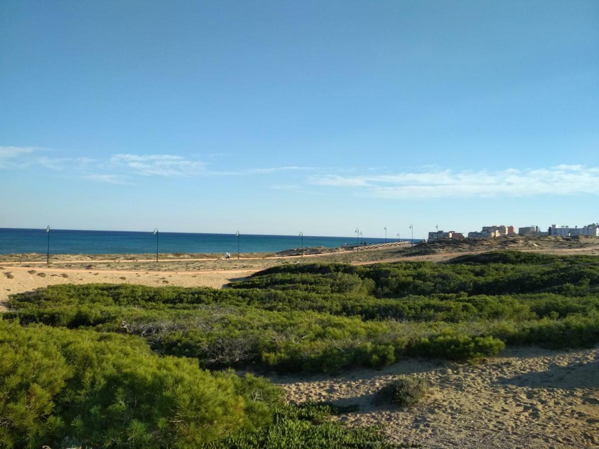Apartment Sunny La Mata La Mata  Exterior foto